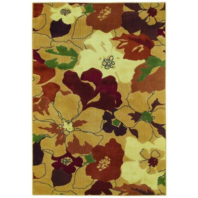 Reverie Paradise Gold Rug