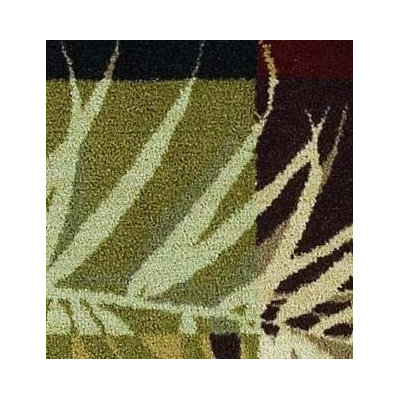 Shaw Rugs Modern Elements South Beach Multi Rug