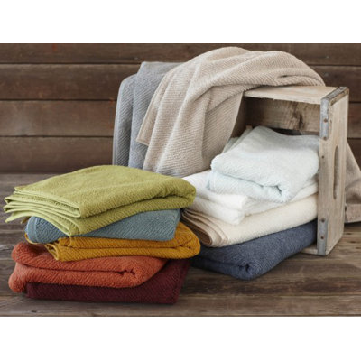 Coyuchi Air Weight Bath Sheet