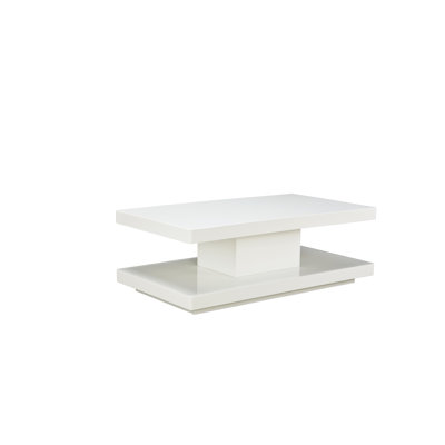 Standard Furniture Meridian Coffee Table with Casters