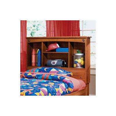 Standard Furniture City Park Captains Bookcase Headboard
