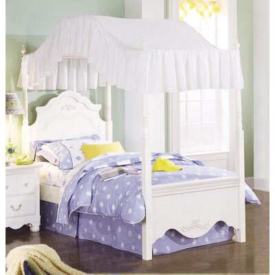 Standard Furniture Diana Canopy Bed