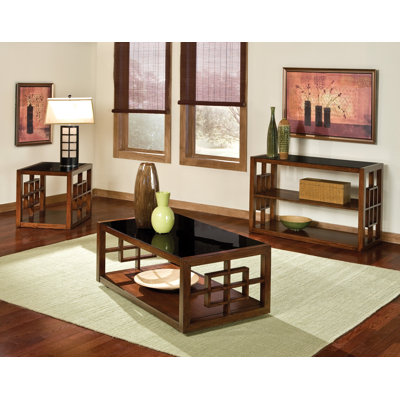 Standard Furniture Hamilton Coffee Table Set