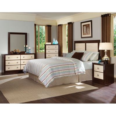 Standard Furniture Mesa 6 Drawer Dresser