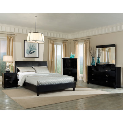 Standard Furniture Meridian 6 Drawer Dresser