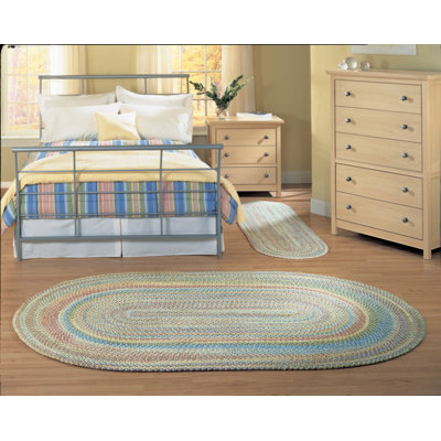 Colonial Mills Botanical Isle Sand Rug