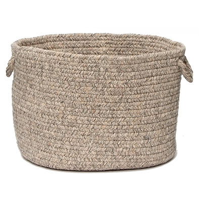 Colonial Mills Monroe Braided Utility Basket