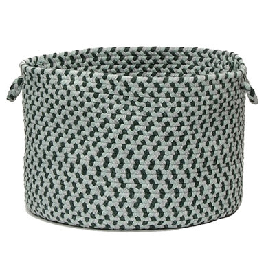 Colonial Mills Boston Common Braided Utility Basket