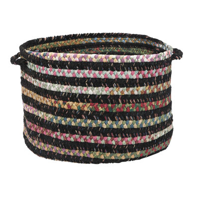 Colonial Mills Montage  Braided Utility Basket