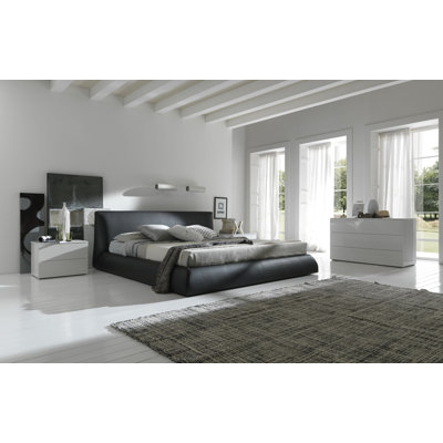 Rossetto USA Coco Platform Bedroom Collection