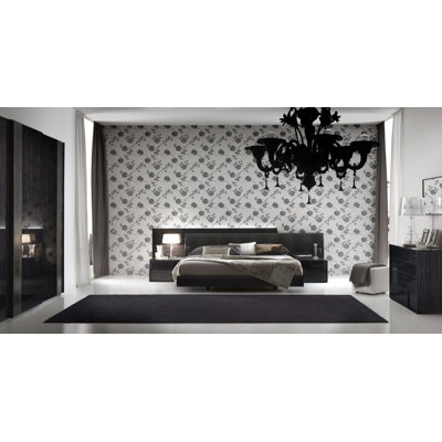 Rossetto USA Nightfly Platform Bedroom Collection