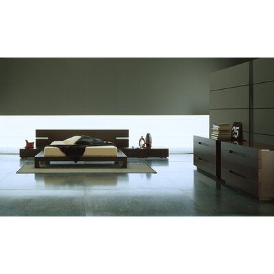 Rossetto USA  Win Platform Bed