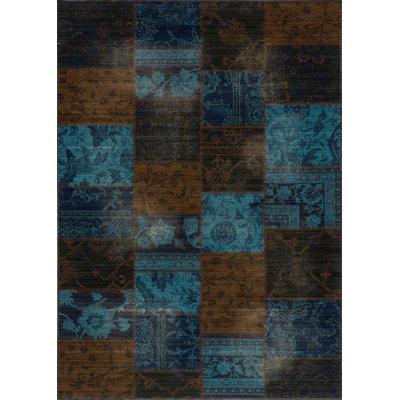 Momeni Vintage Indigo Rug