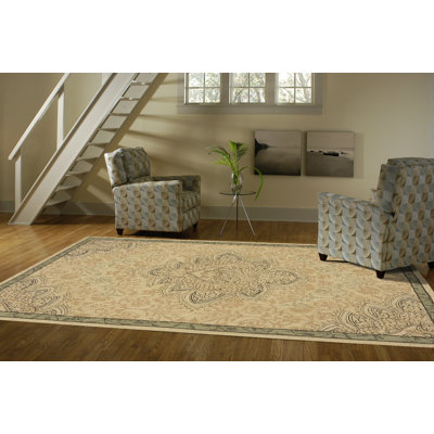 Momeni Veranda Earth Rug