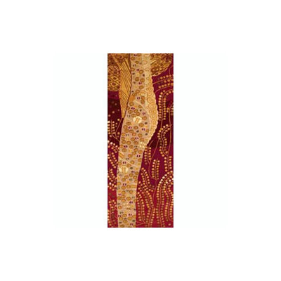 Momeni New Wave Burgundy Rug