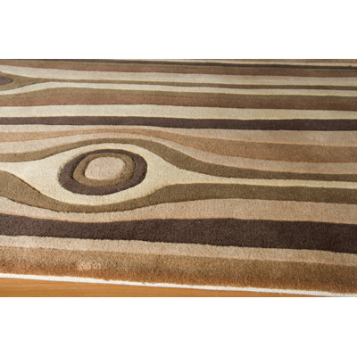 Momeni New Wave Earth Rug