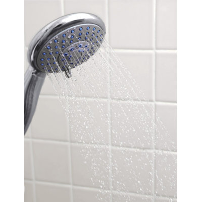 Lumex Deluxe Hand Held Shower Head