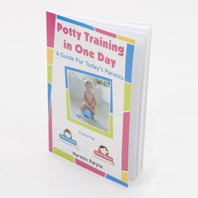 Mom Innovations Potty Training in One Day - The Complete System for Boys with DVD