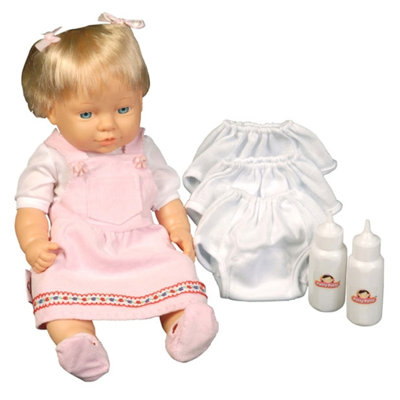 Mom Innovations Potty Training in One Day - The Basic System for Girls with DVD