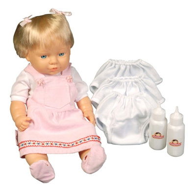 Mom Innovations Potty Training in One Day - The Advanced System for Girls