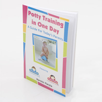 Mom Innovations Potty Training in One Day - The Advanced System for Girls