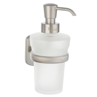 Smedbo Cabin Wall Mount Soap Dispenser