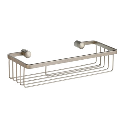 Smedbo Sideline 10" Soap Basket