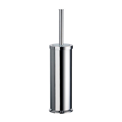 Smedbo Outline Toilet Brush with Acrylic Lid