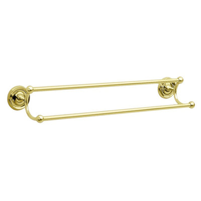 Smedbo Villa Towel Rail