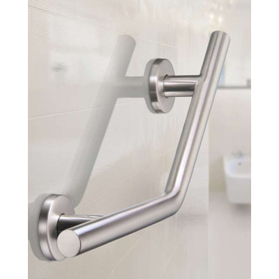 Smedbo Living Bathroom Accessories - 4 Piece Set