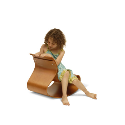 Iglooplay Mod Kid's Rocking Chair with Cushion