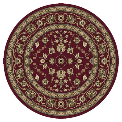 Dynamic Rugs Conway Red Rug