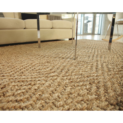 Anji Mountain Big Sur Jute Rug
