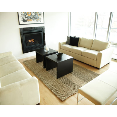 Anji Mountain Sahara Jute Rug