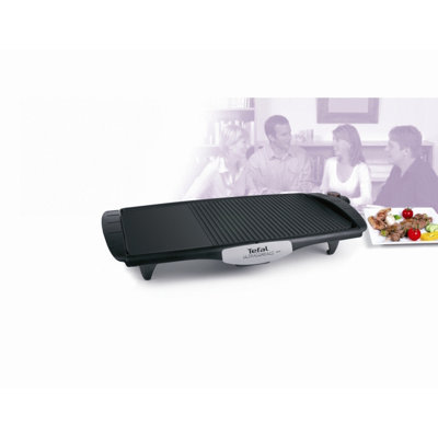 Tefal 1800W Barbecue-Grill "TG3908 "