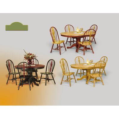Sunset Trading Sunset Selections Dining Table