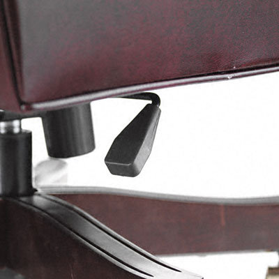 Alera&reg; Wing High-Back Executive Chair