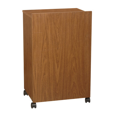 AmpliVox Sound Systems Media Cart and Lectern Base
