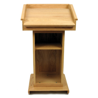 AmpliVox Sound Systems Victoria Lectern