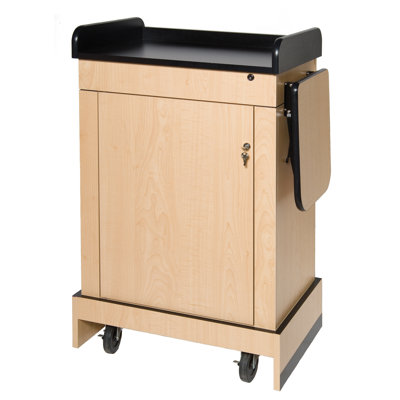 AmpliVox Sound Systems Multimedia Computer Lectern