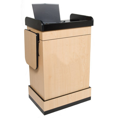 AmpliVox Sound Systems Multimedia Computer Lectern
