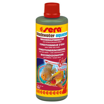 Sera USA Blackwater Aquatan Water Conditioner