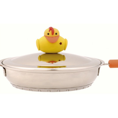 BergHOFF International Sheriff Duck 7" Skillet with Lid