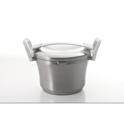 BergHOFF International Auriga Stainless Steel Round Casserole