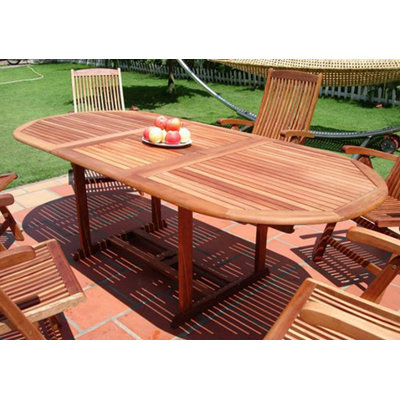 Vifah Vista 7 Piece Dining Set