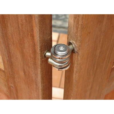 Vifah Teak Privacy Screen