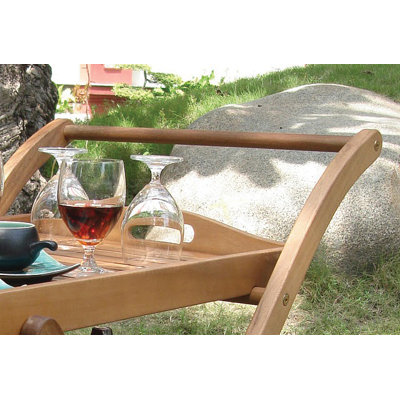 Vifah Hana Serving Cart