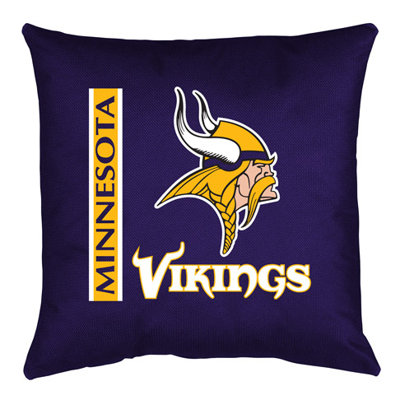 Sports Coverage Inc. NFL Toss Pillow