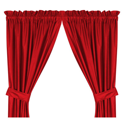 Sports Coverage Inc. NFL Polyester Jersey Drape (Set of 2)