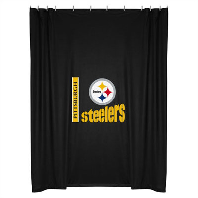 Sports Coverage Inc. NFL Shower Curtain
